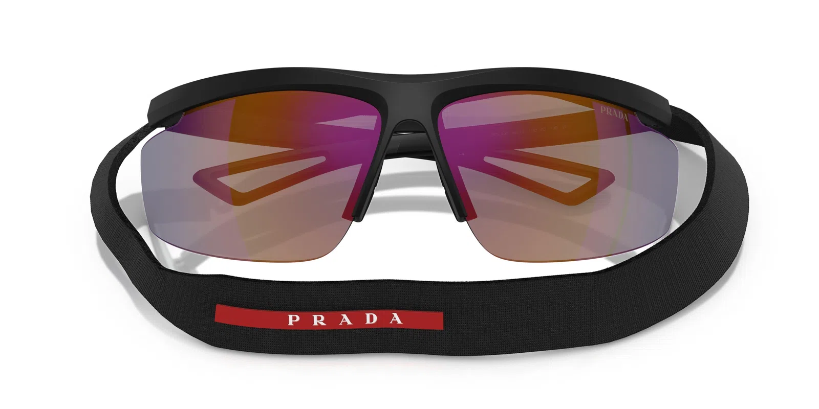 Prada Linea Rossa A02S Sunglasses - view 13